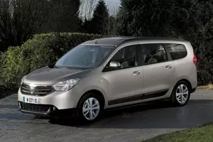 2017 Lodgy (facelift 2017)